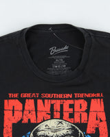 Vintage Pantera The Great Southern Trendkill Heavyweight Bravado Crewneck T-Shirt - XL