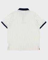 Vintage Fila Classic Striped Short Sleeve Polo Shirt - XL
