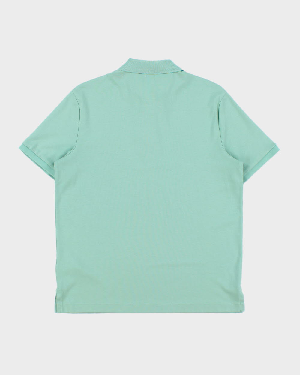Vintage Polo Ralph Lauren Mint Classic Fit Short Sleeve Polo Shirt - L