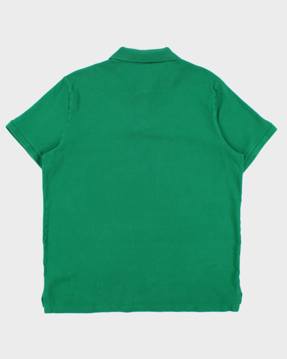 Vintage Polo Ralph Lauren Custom Slim Fit Short Sleeve Polo Shirt - XL