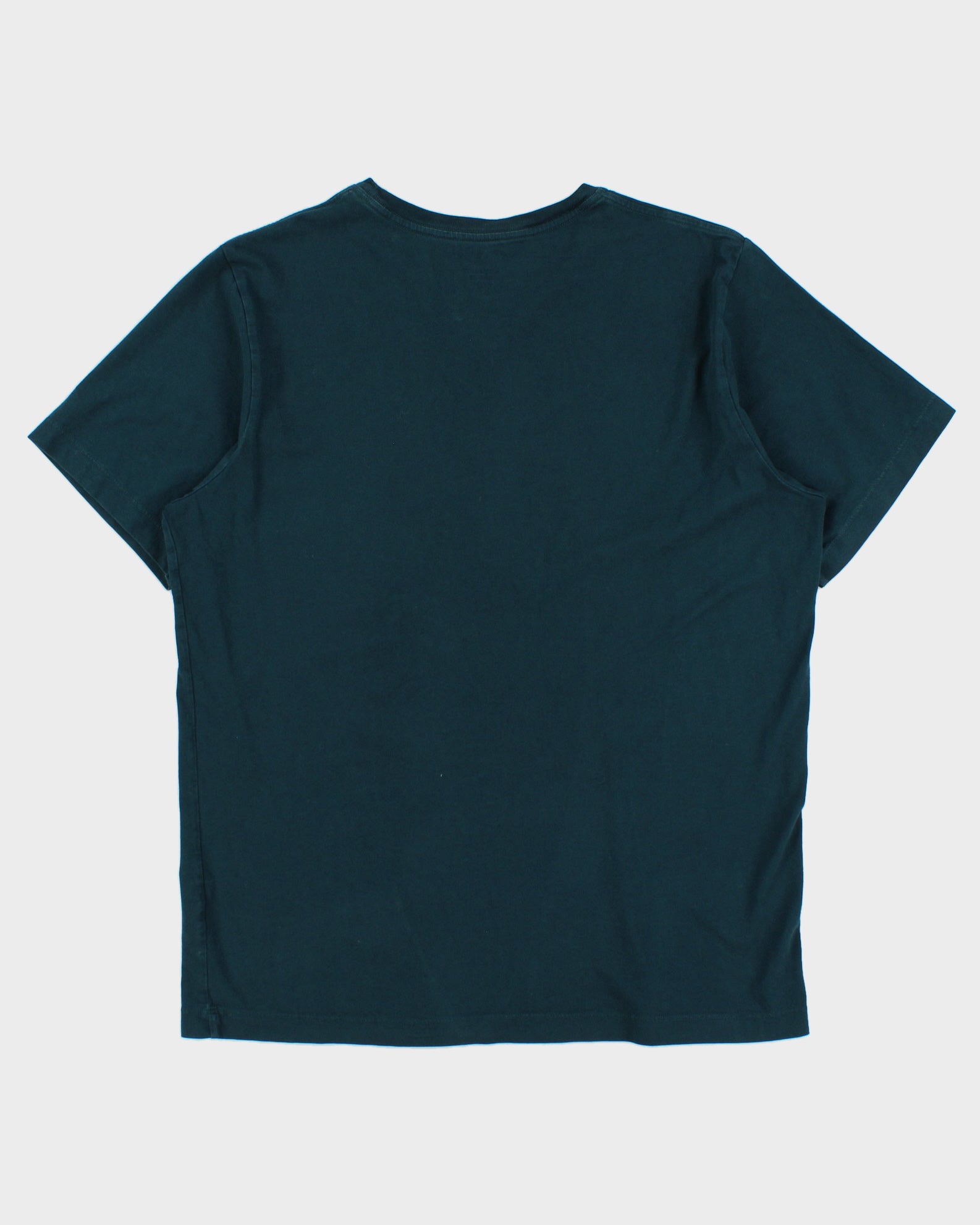 Arc'teryx Teal Arc'word Midweight Crewneck T-Shirt - L