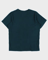 Arc'teryx Teal Arc'word Midweight Crewneck T-Shirt - L