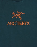 Arc'teryx Teal Arc'word Midweight Crewneck T-Shirt - L