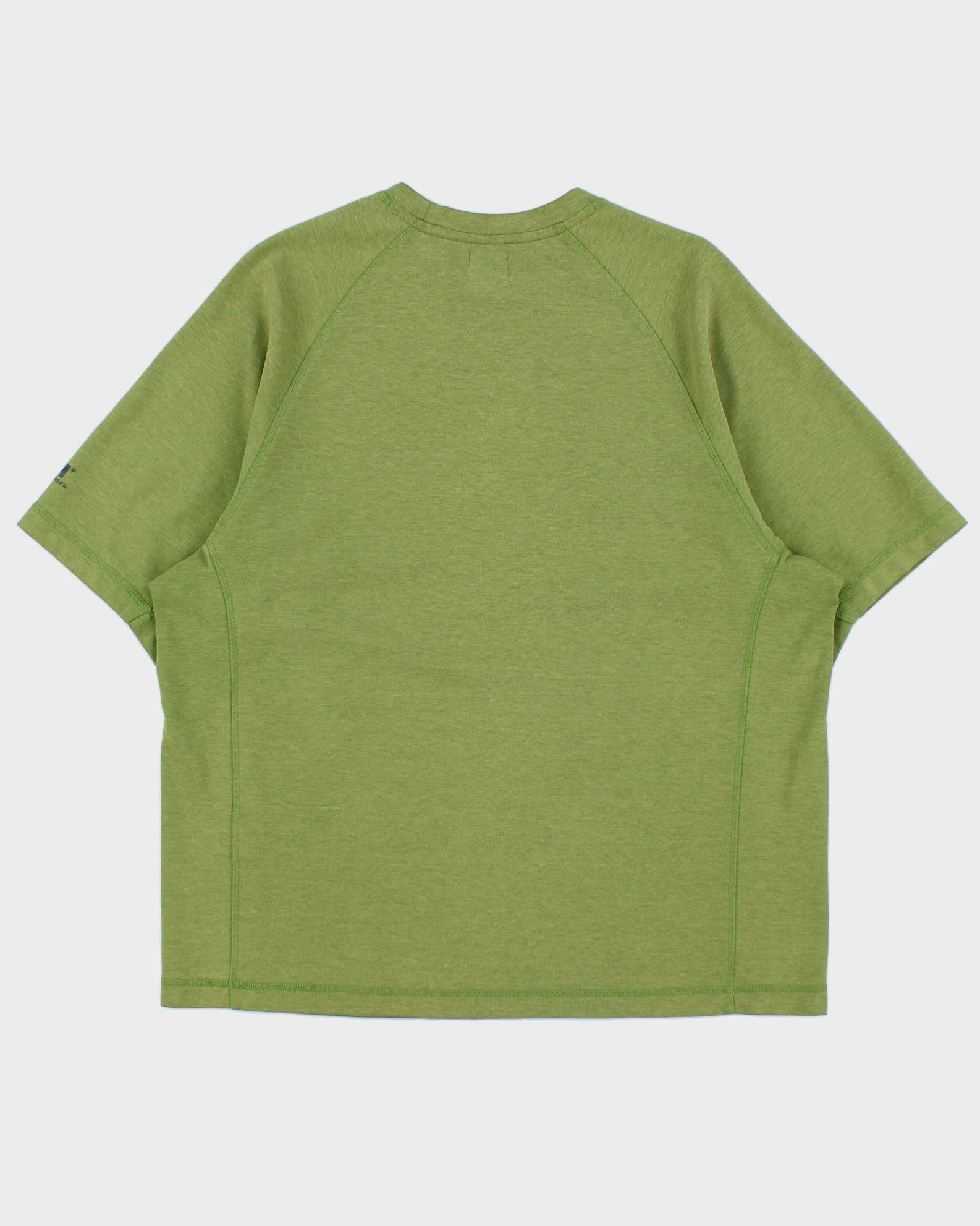 Vintage Helly Hansen Heavyweight Dry Fit Crewneck Active T-Shirt - M