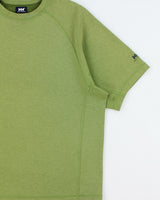 Vintage Helly Hansen Heavyweight Dry Fit Crewneck Active T-Shirt - M