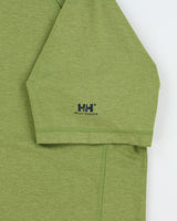 Vintage Helly Hansen Heavyweight Dry Fit Crewneck Active T-Shirt - M