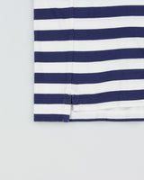 Vintage Polo Ralph Lauren Striped Classic Fit Short Sleeve Polo Shirt - M