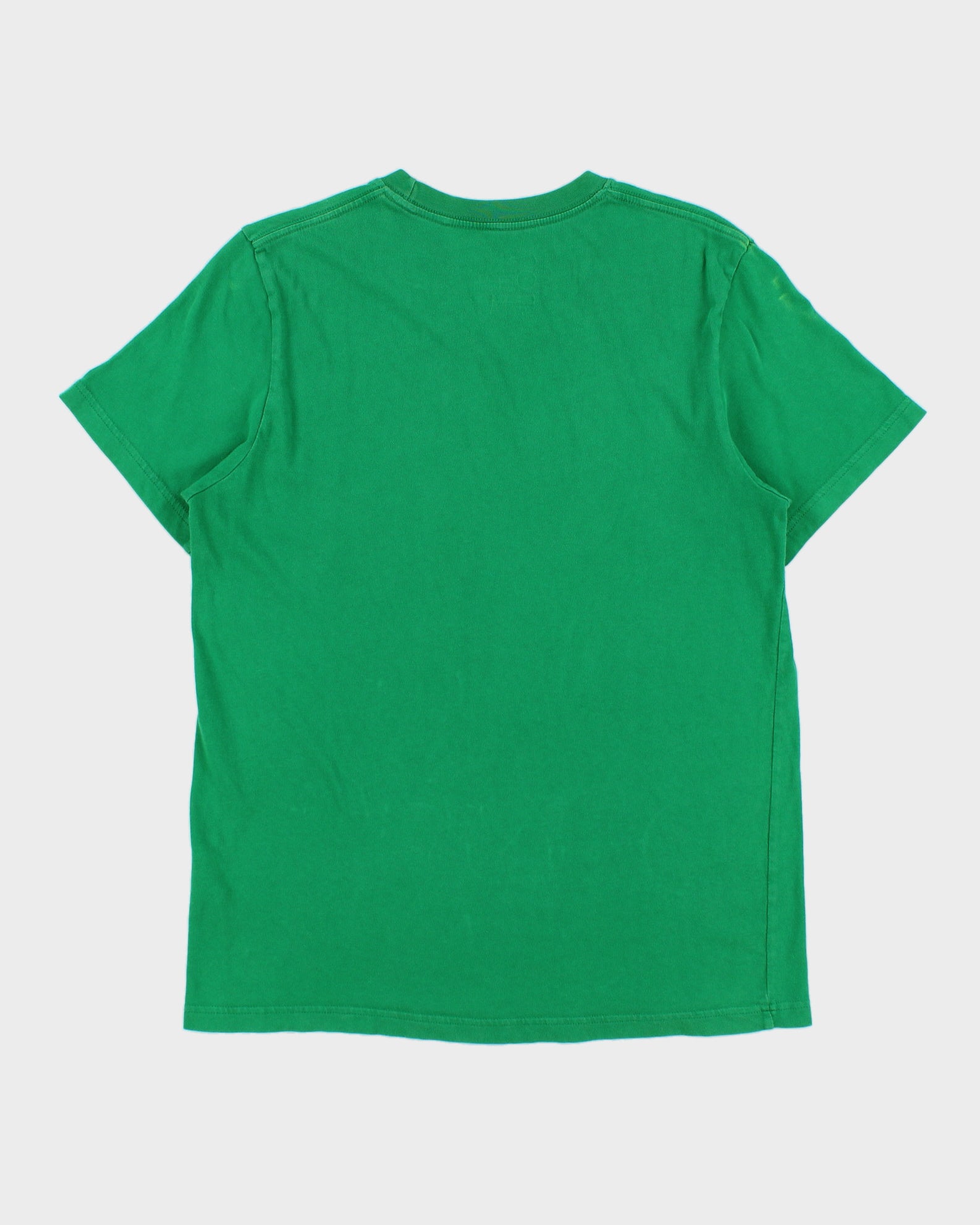 Vintage Nike Brasil 2014 World Cup Slim Fit Crewneck T-Shirt - L
