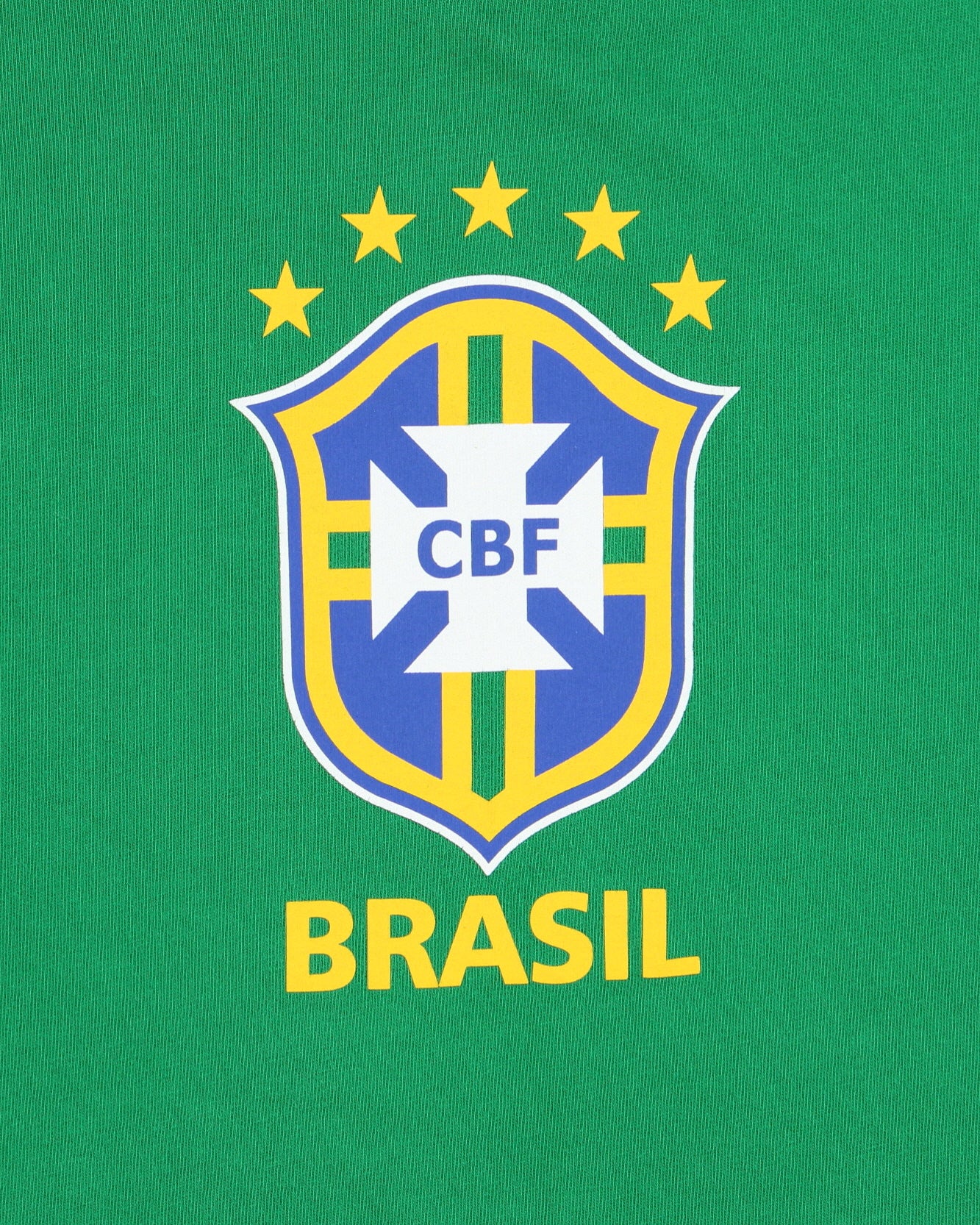 Vintage Nike Brasil 2014 World Cup Slim Fit Crewneck T-Shirt - L