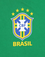 Vintage Nike Brasil 2014 World Cup Slim Fit Crewneck T-Shirt - L