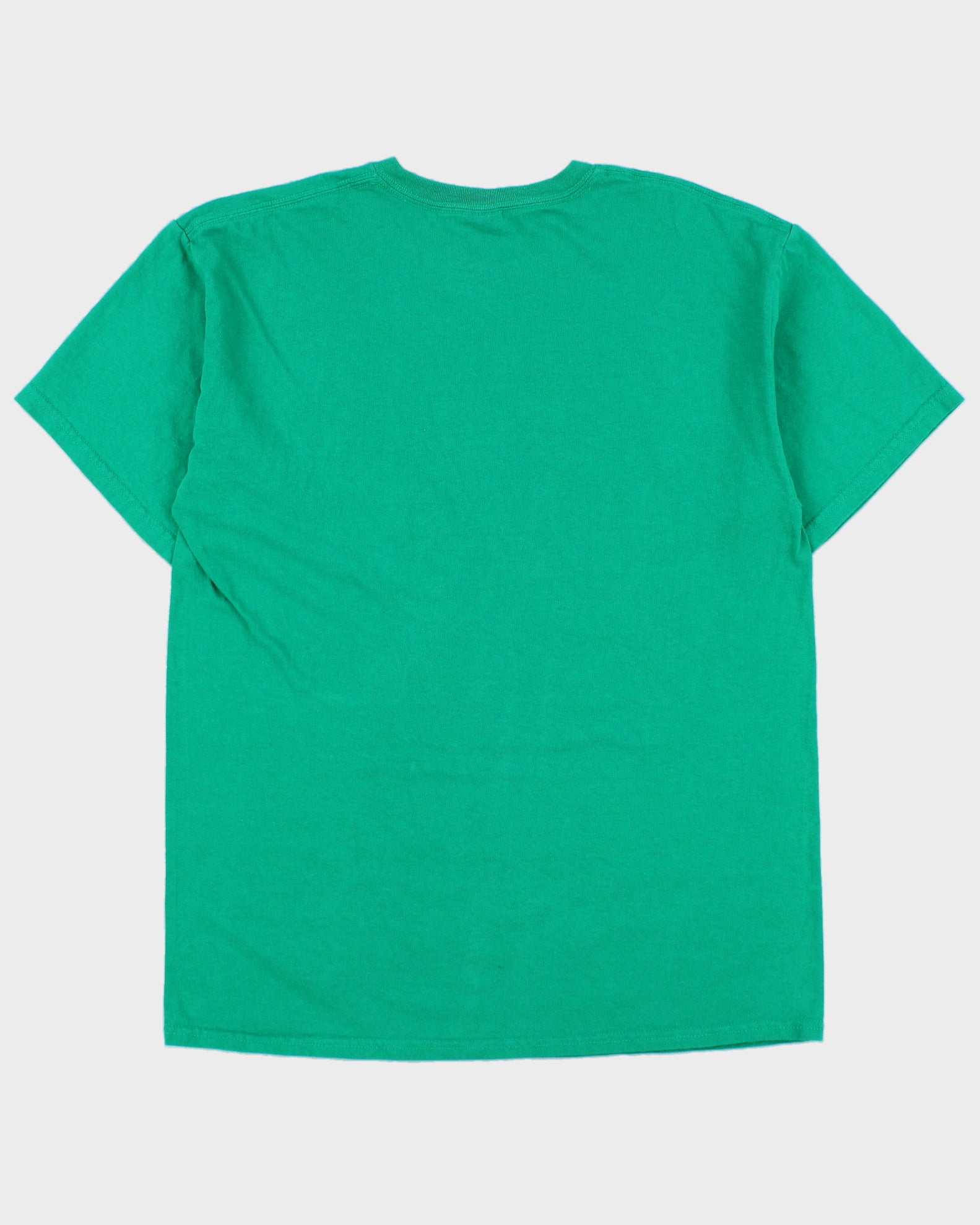 Vintage Y2K 00s Saskatchewan Rough Riders CFL Pilsner Heavyweight Gildan Crewneck T-Shirt - L