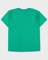 Vintage Y2K 00s Saskatchewan Rough Riders CFL Pilsner Heavyweight Gildan Crewneck T-Shirt - L
