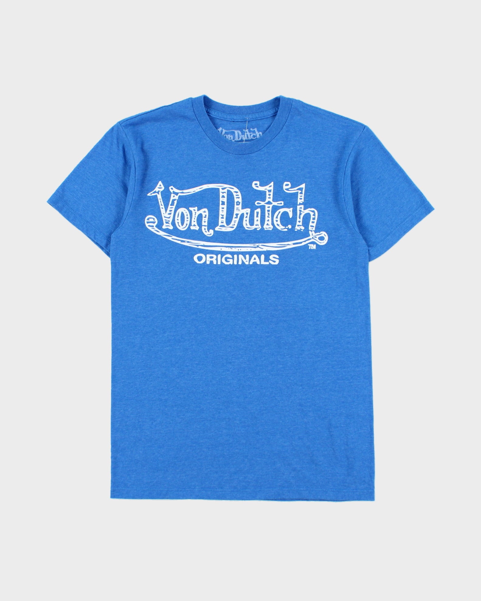 Vintage Von Dutch Originals Crewneck T-Shirt - S