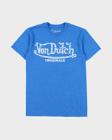 Vintage Von Dutch Originals Crewneck T-Shirt - S