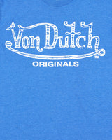 Vintage Von Dutch Originals Crewneck T-Shirt - S