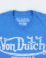 Vintage Von Dutch Originals Crewneck T-Shirt - S