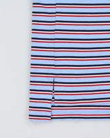 Vintage Polo Ralph Lauren Striped Pima Soft Touch Short Sleeve Polo Shirt - L