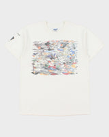 Vintage 1997 Beth Hansen British Columbia Birdlife Heavyweight Gildan Crewneck T-Shirt - M