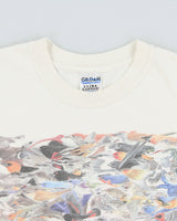 Vintage 1997 Beth Hansen British Columbia Birdlife Heavyweight Gildan Crewneck T-Shirt - M