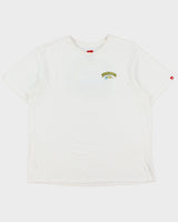 Vintage Quiksilver Heavyweight Regular Fit Crewneck T-Shirt - XXL
