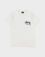 Vintage Stussy Honolulu Heavyweight Crewneck T-Shirt - S