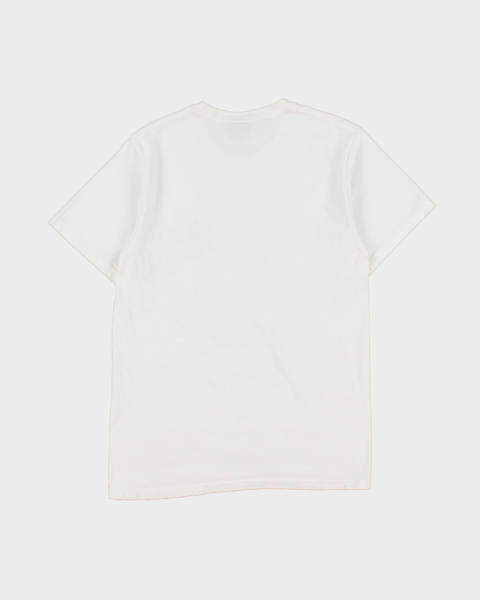 Vintage Stussy Honolulu Heavyweight Crewneck T-Shirt - S