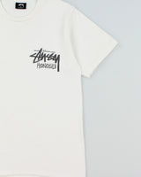 Vintage Stussy Honolulu Heavyweight Crewneck T-Shirt - S