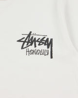 Vintage Stussy Honolulu Heavyweight Crewneck T-Shirt - S
