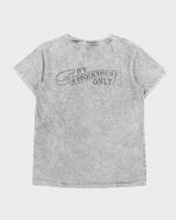 Vintage Ed Hardy Tie-Dye Heavyweight By Appointment Only Single Stitch Crewneck T-Shirt - S