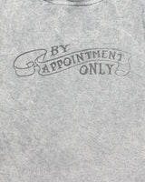 Vintage Ed Hardy Tie-Dye Heavyweight By Appointment Only Single Stitch Crewneck T-Shirt - S