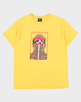 Hockey Skateboards Heavyweight Anatomy Crewneck T-Shirt - L