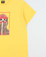 Hockey Skateboards Heavyweight Anatomy Crewneck T-Shirt - L