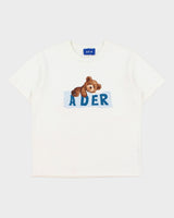FW20 Ader Error Heavyweight Teddy Bear Crewneck T-Shirt - M