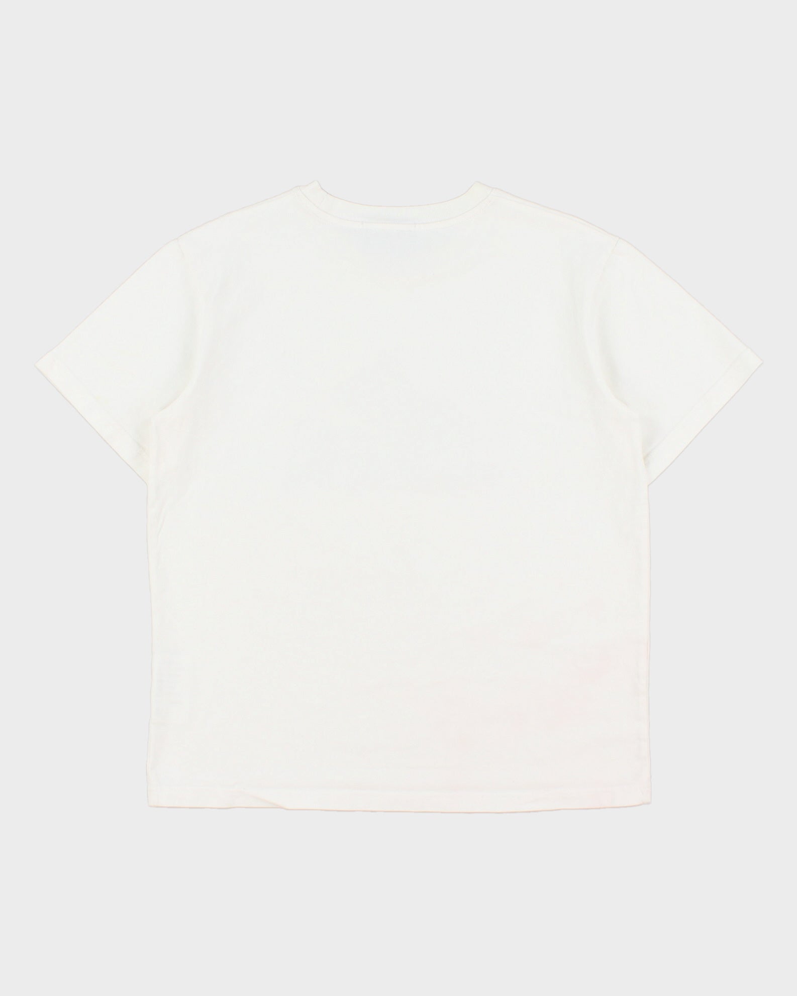 FW20 Ader Error Heavyweight Teddy Bear Crewneck T-Shirt - M