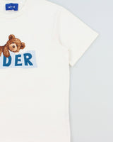 FW20 Ader Error Heavyweight Teddy Bear Crewneck T-Shirt - M