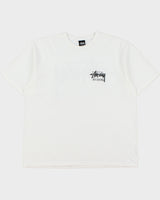 Vintage Stussy Vancouver Heavyweight Big Logo Crewneck T-Shirt - XL