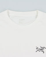 2025 Arc'teryx 'Kragg Cotton LS' Premium Heavyweight Bird Toque Crewneck Long Sleeve T-Shirt - L