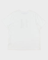 Vintage Y2K 00s Paul Smith Heavyweight Organic Cotton Classic Zebra Crewneck T-Shirt - L