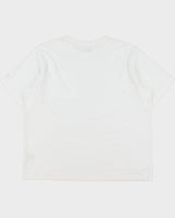 Carhartt White Heavyweight Relaxed Fit Crewneck Pocket T-Shirt - XXL
