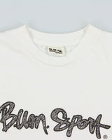 Vintage 1990s B.U.M. Equipment Sport Heavyweight Made In Canada Crewneck T-Shirt - XL
