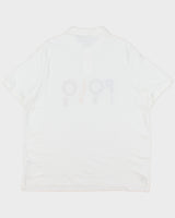 Vintage Polo Ralph Lauren 1992 Embroidered Stadium Classic Fit Short Sleeve Polo Shirt - XL