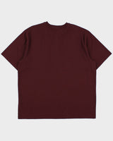 Vintage Carhartt Heavyweight Loose Fit Henley Pocket T-Shirt - XL