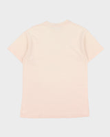 Vintage 1992 Catch The Wind Baby Pink Heavyweight Hanes Beefy Single Stitch Made In USA Crewneck T-Shirt - L