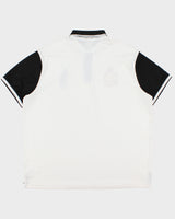 Vintage Polo Ralph Lauren Performance Big Pony Crest Embroidered Short Sleeve Polo Shirt - XXL