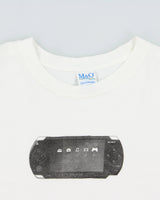 Vintage 2005 PSP By Sony PlayStation Heavyweight Release Promo Crewneck T-Shirt - XL
