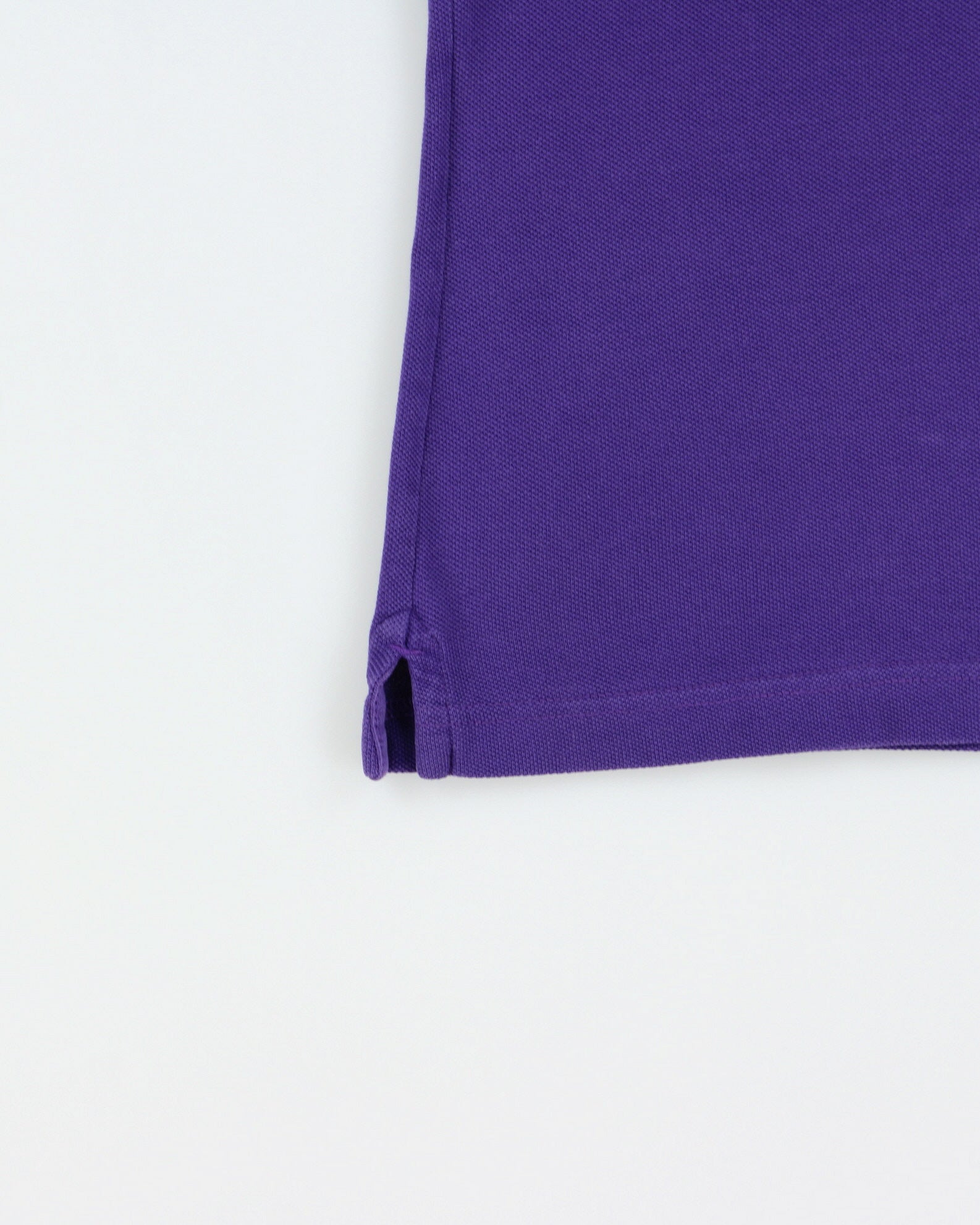 Vintage Y2K 00s Lacoste Classic Pique Slim Fit Short Sleeve Polo Shirt - M