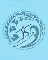 Vintage Y2K 00s WaveRider Surf Co. Heavyweight Graphic T-Shirt - M