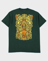 Vintage Creature Skateboards Heavyweight Evil Dead Crewneck T-Shirt - L