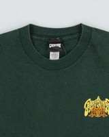Vintage Creature Skateboards Heavyweight Evil Dead Crewneck T-Shirt - L