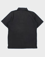 Vintage Y2K 00s DC Shoe Co. Big Logo Short Sleeve Polo Shirt - M